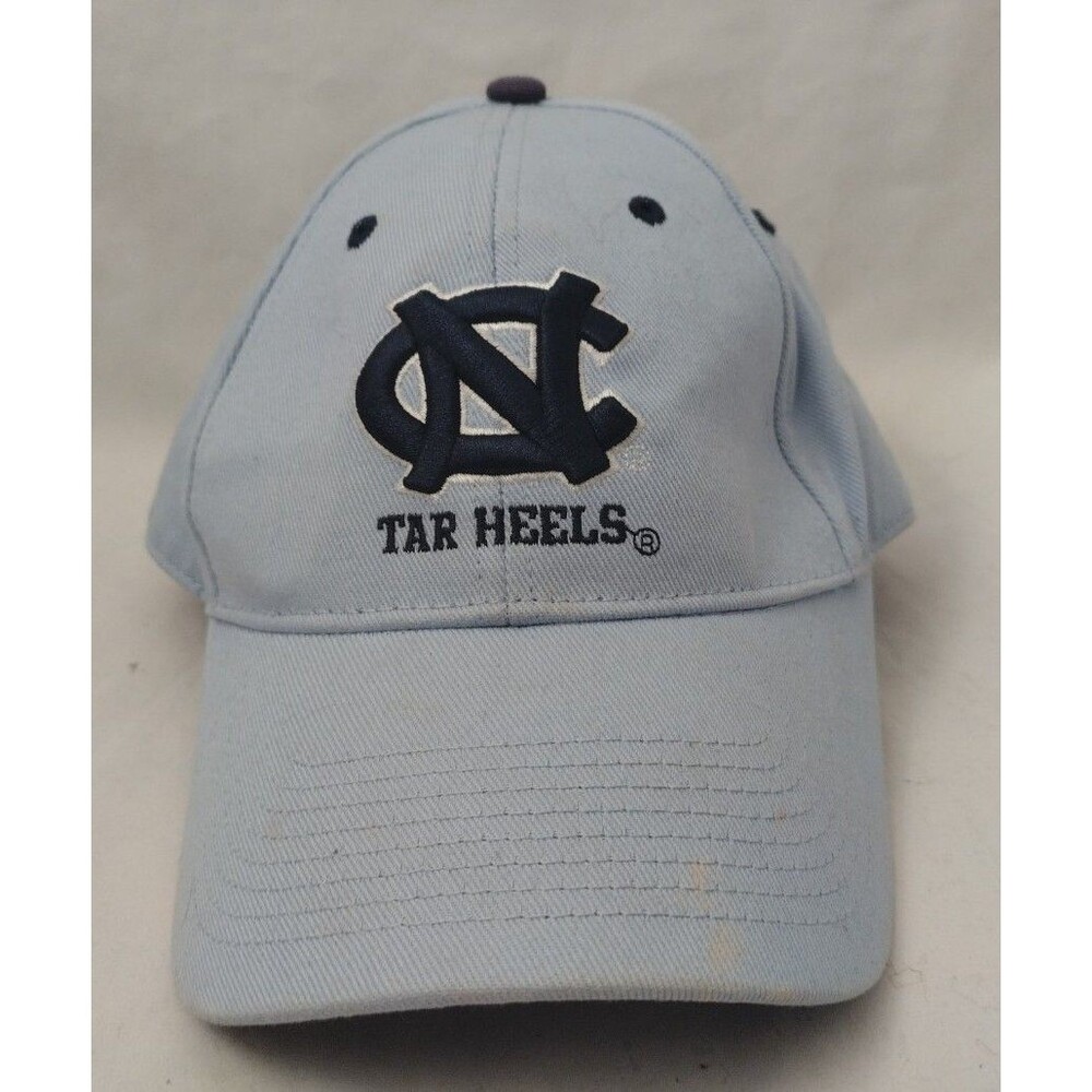North Carolina Tar Heels Zephyr Adjustable Hat Cap Blue One Size UNC